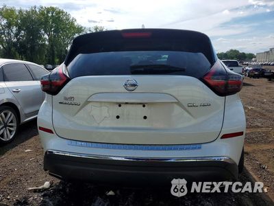 Zdjęcie 6 z 13 samochodu: 2021 NISSAN MURANO SL VIN:5N1AZ2CS6MC125801 - miniatura