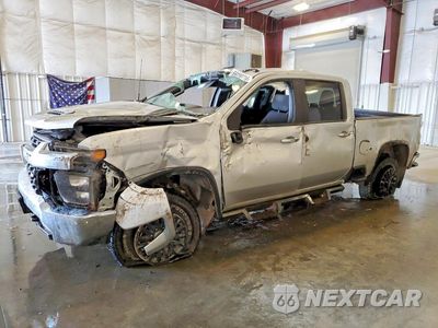 2021 CHEVROLET SILVERADO K3500 LT 1GC4YTE77MF307802 - główne zdjęcie licytacji z USA - miniatura