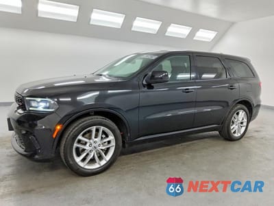 2023 DODGE DURANGO GT 1C4RDHDG8PC678277 - główne zdjęcie licytacji z USA - miniatura