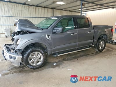 2025 FORD F150 XLT 1FTEW3LP8SKE06503 - główne zdjęcie licytacji z USA - miniatura