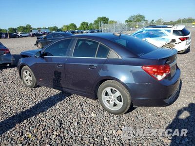 Drugie zdjęcie samochodu z przodu: 2015 CHEVROLET CRUZE LT VIN:1G1PC5SB3F7195649 - miniatura