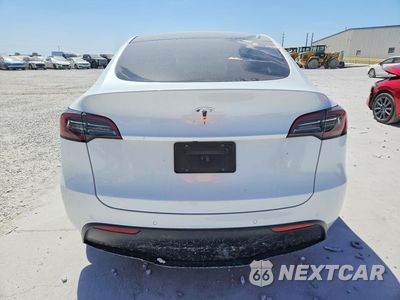 Zdjęcie 6 z 13 samochodu: 2022 TESLA MODEL Y VIN:7SAYGDEE8NA011296 - miniatura