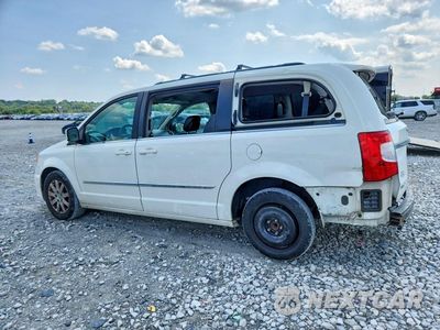 Drugie zdjęcie samochodu z przodu: 2013 CHRYSLER TOWN & COUNTRY TOURING VIN:2C4RC1BG0DR742554 - miniatura