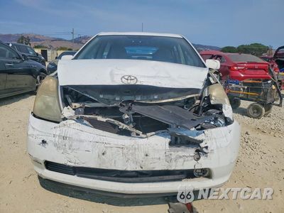 Piąte zdjęcie samochodu w środku: 2007 TOYOTA PRIUS BASE VIN:JTDKB20U877686579 - miniatura