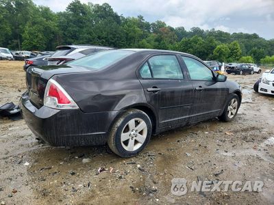 Trzecie zdjęcie samochodu z tyłu: 2006 FORD FUSION SE VIN:3FAFP07Z56R206116 - miniatura