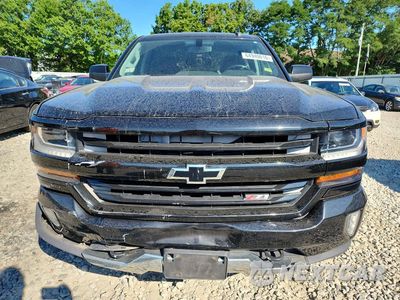 Piąte zdjęcie samochodu w środku: 2016 CHEVROLET SILVERADO K1500 LT VIN:1GCVKREC2GZ416936 - miniatura