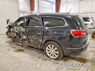 Drugie zdjęcie samochodu z przodu: 2017 BUICK ENCLAVE VIN:5GAKVCKD9HJ336071 - miniatura