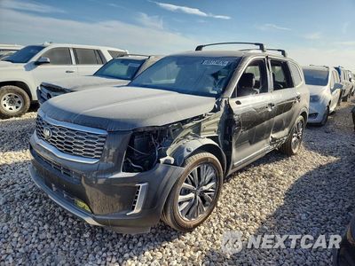 2020 KIA TELLURIDE SX 5XYP5DHC2LG002644 - główne zdjęcie licytacji z USA - miniatura