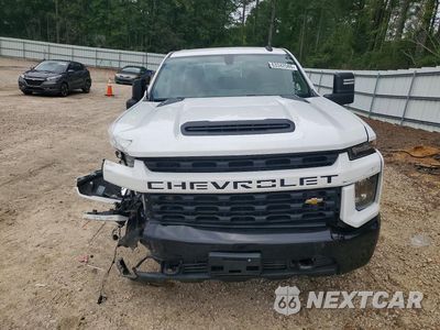Piąte zdjęcie samochodu w środku: 2022 CHEVROLET SILVERADO K2500 CUSTOM VIN:1GC4YMEY7NF221079 - miniatura