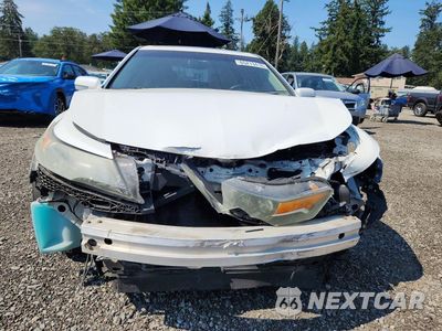 Piąte zdjęcie samochodu w środku: 2014 ACURA TL SE VIN:19UUA8F39EA007014 - miniatura