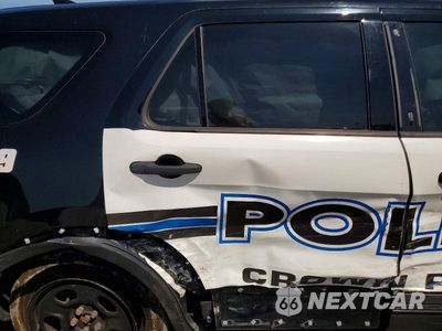 Zdjęcie 11 z 13 samochodu: 2017 FORD EXPLORER POLICE INTERCEPTOR VIN:1FM5K8AR3HGA35965 - miniatura