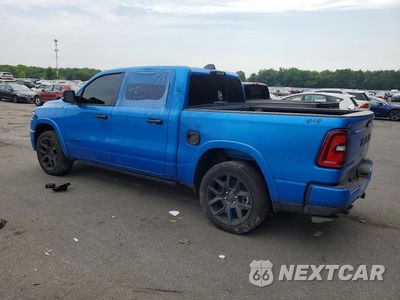 Drugie zdjęcie samochodu z przodu: 2026 RAM 1500 LARAMIE VIN:1C6SRFJP9TN202637 - miniatura