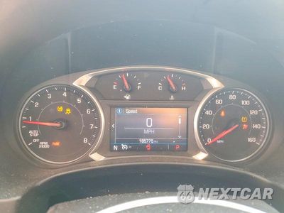 Zdjęcie 9 z 13 samochodu: 2022 GMC TERRAIN SLE VIN:3GKALTEV1NL177169 - miniatura