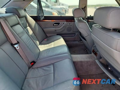 Zdjęcie 10 z 12 samochodu: 2001 BMW 740 IL VIN:WBAGH834X1DP18182 - miniatura