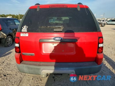 Zdjęcie 6 z 13 samochodu: 2008 FORD EXPLORER XLT VIN:1FMEU63EX8UA97986 - miniatura