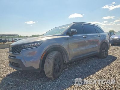 2021 KIA SORENTO S 5XYRLDLC4MG024166 - główne zdjęcie licytacji z USA - miniatura