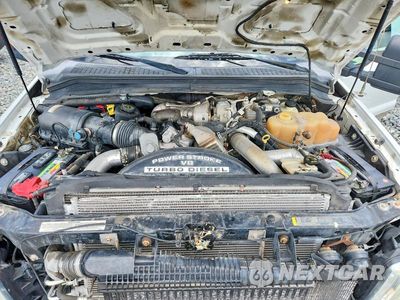 Zdjęcie 12 z 13 samochodu: 2008 FORD F350 SUPER DUTY VIN:1FTWW32R98EB09240 - miniatura