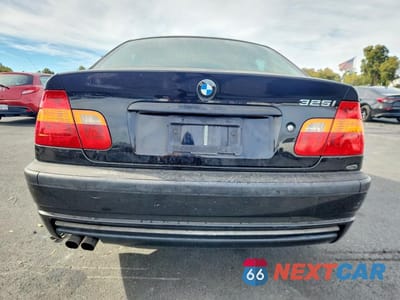 Zdjęcie 6 z 12 samochodu: 2002 BMW 325 I VIN:WBAEV33482KL76862 - miniatura