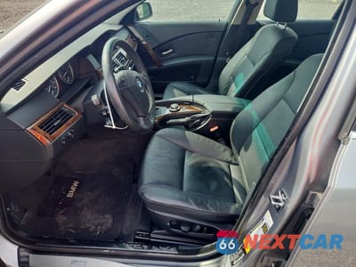 Zdjęcie 8 z 13 samochodu: 2007 BMW 525 XI VIN:WBANF33537CS41702 - miniatura