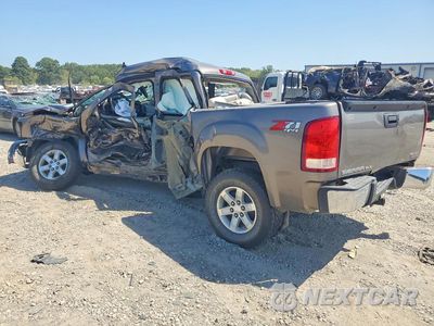 Drugie zdjęcie samochodu z przodu: 2012 GMC SIERRA K1500 SLE VIN:3GTP2VE77CG234907 - miniatura