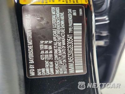 Zdjęcie 12 z 12 samochodu: 2016 MINI COOPER CLUBMAN VIN:WMWLN5C5XG2E30541 - miniatura