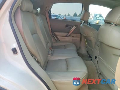 Zdjęcie 11 z 13 samochodu: 2003 INFINITI FX35 BASE VIN:JNRAS08W83X002050 - miniatura