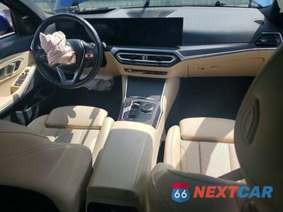 Zdjęcie 8 z 13 samochodu: 2023 BMW 3 SERIES 330XI GT VIN:3MW89FF06P8D78274 - miniatura