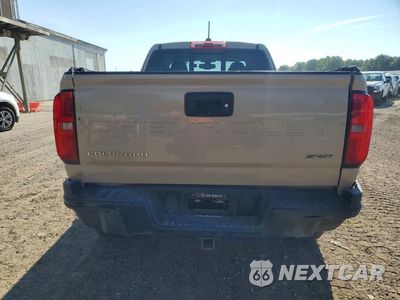 Zdjęcie 6 z 12 samochodu: 2021 CHEVROLET COLORADO ZR2 VIN:1GCRTEEN4M1181703 - miniatura