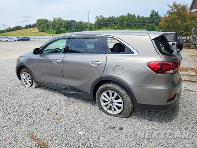 Drugie zdjęcie samochodu z przodu: 2019 KIA SORENTO LX VIN:5XYPG4A37KG545698 - miniatura
