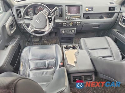 Zdjęcie 8 z 12 samochodu: 2014 HONDA RIDGELINE VIN:5FPYK1F60EB011367 - miniatura