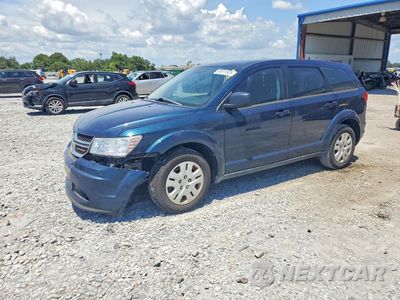 2014 DODGE JOURNEY SE 3C4PDCAB1ET256890 - główne zdjęcie licytacji z USA - miniatura
