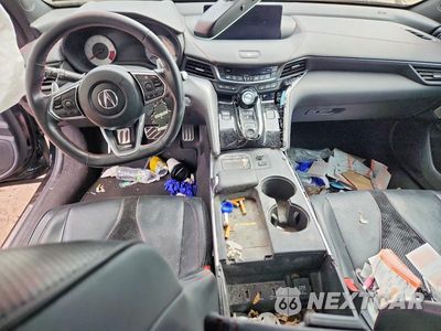 Zdjęcie 8 z 12 samochodu: 2021 ACURA TLX TECH A VIN:19UUB5F54MA004257 - miniatura