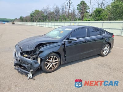 2013 FORD FUSION SE 3FA6P0H72DR327339 - główne zdjęcie licytacji z USA - miniatura