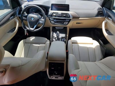 Zdjęcie 8 z 13 samochodu: 2021 BMW X3 SDRIVE30I VIN:5UXTY3C03M9H85068 - miniatura