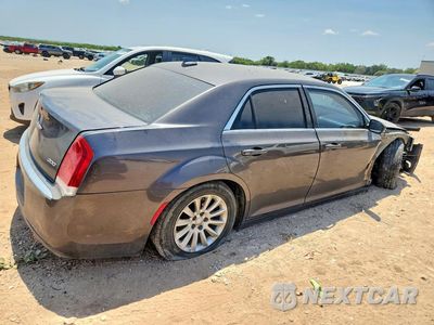 Trzecie zdjęcie samochodu z tyłu: 2015 CHRYSLER 300 LIMITED VIN:2C3CCAAGXFH749435 - miniatura