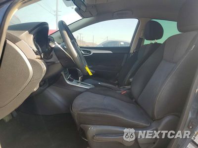 Zdjęcie 7 z 12 samochodu: 2015 NISSAN SENTRA SV VIN:3N1AB7AP7FY221146 - miniatura