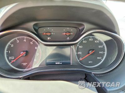 Zdjęcie 9 z 12 samochodu: 2019 CHEVROLET CRUZE LT VIN:1G1BE5SM0K7108337 - miniatura