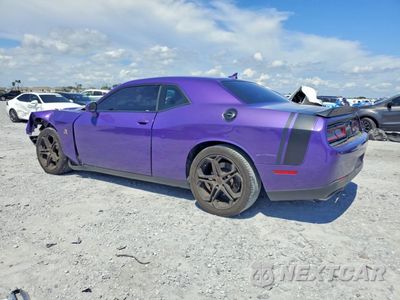 Drugie zdjęcie samochodu z przodu: 2016 DODGE CHALLENGER R/T SCAT PACK VIN:2C3CDZFJ9GH203033 - miniatura