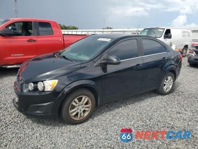 2016 CHEVROLET SONIC LT 1G1JC5SH5G4173195 - główne zdjęcie licytacji z USA - miniatura