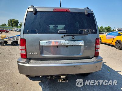 Zdjęcie 6 z 13 samochodu: 2012 JEEP LIBERTY SPORT VIN:1C4PJMAK4CW212064 - miniatura