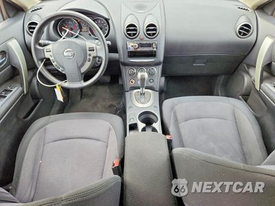 Zdjęcie 8 z 13 samochodu: 2013 NISSAN ROGUE S VIN:JN8AS5MT7DW014663 - miniatura