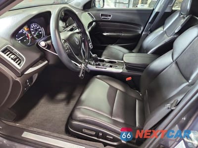 Zdjęcie 7 z 12 samochodu: 2020 ACURA TLX VIN:19UUB1F38LA013601 - miniatura