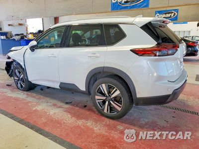 Drugie zdjęcie samochodu z przodu: 2024 NISSAN ROGUE SL VIN:5N1BT3CB4RC705762 - miniatura