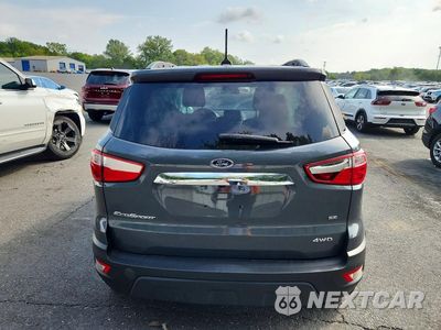 Zdjęcie 6 z 13 samochodu: 2019 FORD ECOSPORT SE VIN:MAJ6S3GL6KC259847 - miniatura