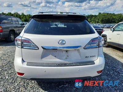 Zdjęcie 6 z 12 samochodu: 2011 LEXUS RX 350 VIN:2T2ZK1BA3BC053177 - miniatura
