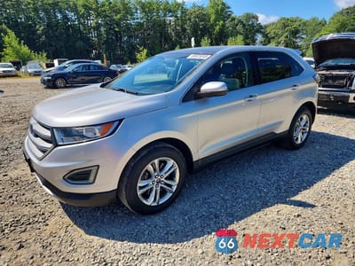 2016 FORD EDGE SEL 2FMPK4J93GBB24877 - główne zdjęcie licytacji z USA - miniatura