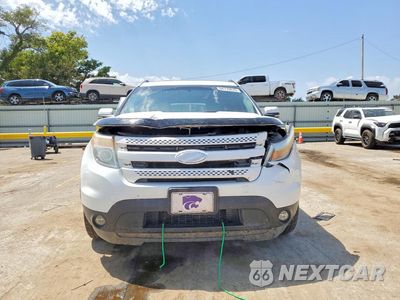 Piąte zdjęcie samochodu w środku: 2012 FORD EXPLORER LIMITED VIN:1FMHK8F81CGA10889 - miniatura