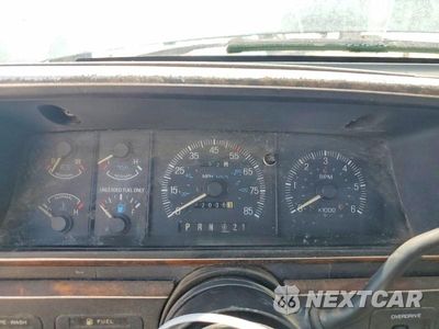 Zdjęcie 9 z 12 samochodu: 1991 FORD F150 VIN:1FTDF15Y3MNA27996 - miniatura