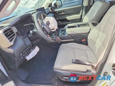 Zdjęcie 7 z 12 samochodu: 2023 TOYOTA TUNDRA CREWMAX LIMITED VIN:5TFJA5DBXPX111098 - miniatura