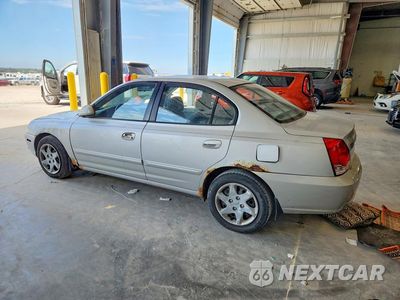 Drugie zdjęcie samochodu z przodu: 2005 HYUNDAI ELANTRA GLS VIN:KMHDN46D25U073824 - miniatura
